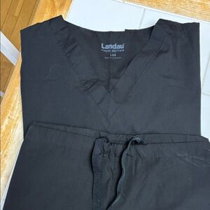 Landau Unisex Scrub Set